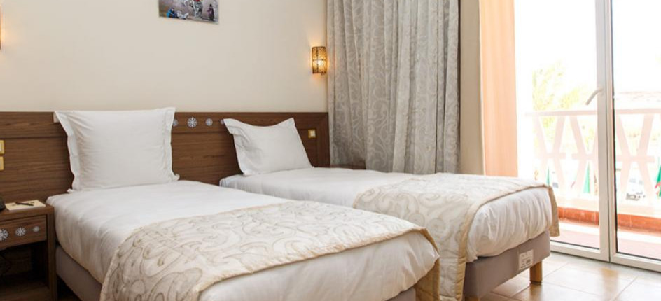 Taghit Saoura Hotel Exterior photo