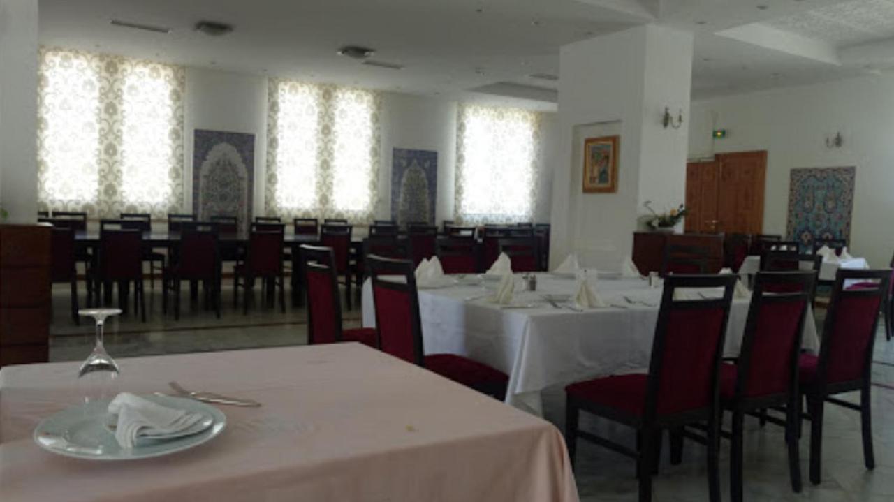 Taghit Saoura Hotel Exterior photo