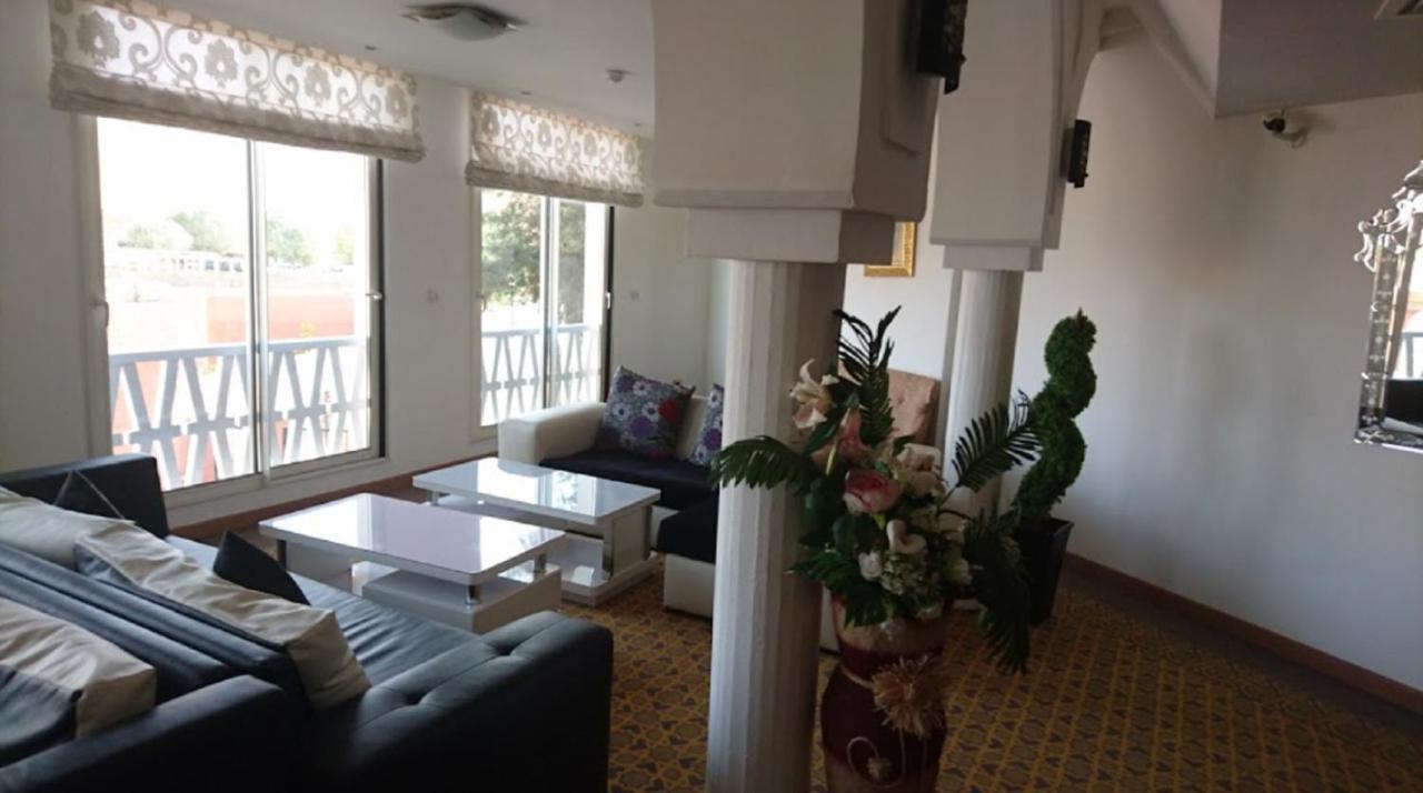 Taghit Saoura Hotel Exterior photo