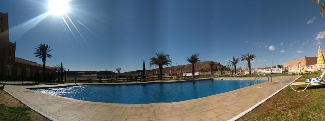 Taghit Saoura Hotel Exterior photo