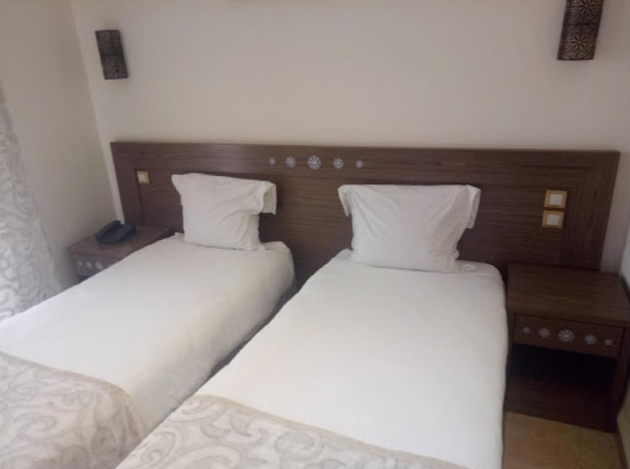 Taghit Saoura Hotel Exterior photo