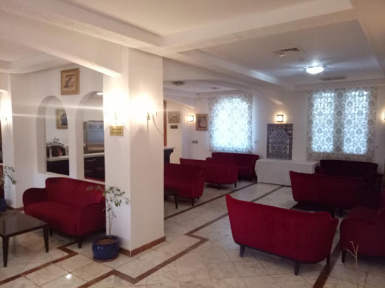 Taghit Saoura Hotel Exterior photo