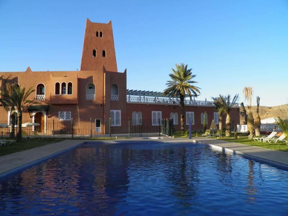Taghit Saoura Hotel Exterior photo
